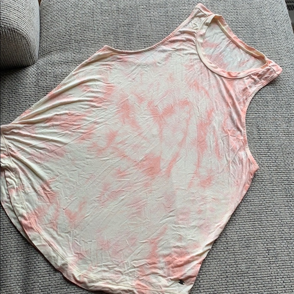 American Eagle Tye Dye tank